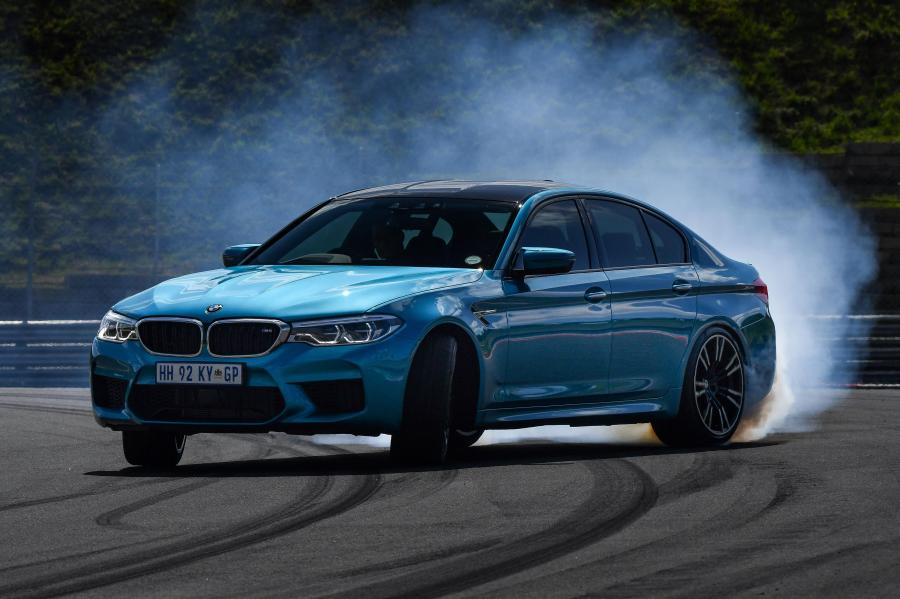  BMW M5 (F90) 2018 года  (ZA) (фото 36 из 40)
